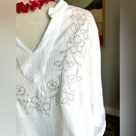 Blair Cotton Swim Coverup or Tunic Top - Picture 7 of 9